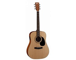 Электроакустическая гитара CORT AD-810E-NS Электроакустическая гитара